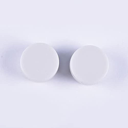 Homoyoyo 100Pcs Rattle Ring Boxes for Baby and Pet