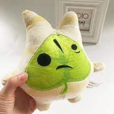 CNRPLAT Koroks Plush Pillow 8 Inch Anime Stuffed Doll