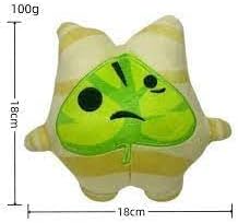 CNRPLAT Koroks Plush Pillow 8 Inch Anime Stuffed Doll