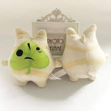 CNRPLAT Koroks Plush Pillow 8 Inch Anime Stuffed Doll