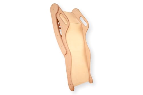 Kidodido Montessori Wooden Freestanding Slide
