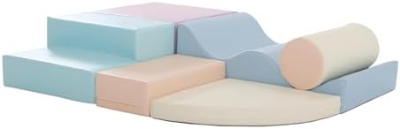 IGLU Soft Play Foam Climbing Blocks 6 Shapes