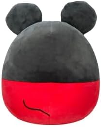 Disney Squishmallow 8 Mickey Mouse Plush Pillow
