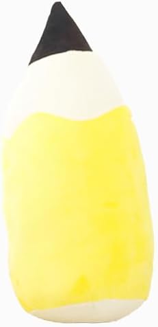 CHELEI2019 197 Pencil Pillow Plush Toy for Kids Yellow