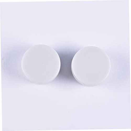 KESYOO 50pcs Plastic Rattle Inserts for Crib Toys and Plush Accessories