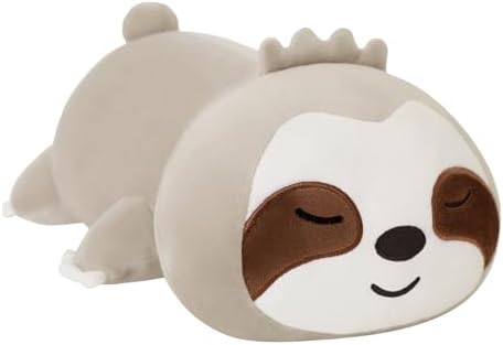 SQEQE Weighted Sloth Plush 236 Inch 31 Lbs