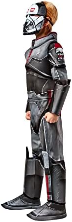 Rubies Boys Star Wars The Bad Batch Deluxe Trooper Costume