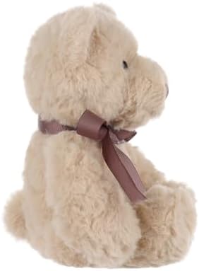 Apricot Lamb Gentle Bear Stuffed Animal 75 Inches Plush Toy for Kids