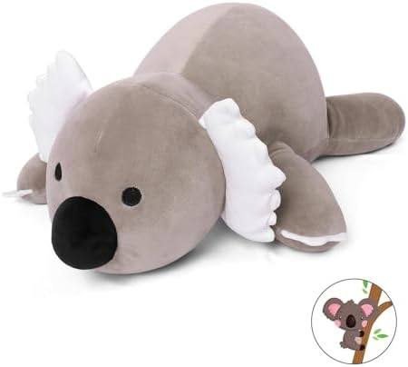 Wepop 24 Koala Weighted Plush Toy