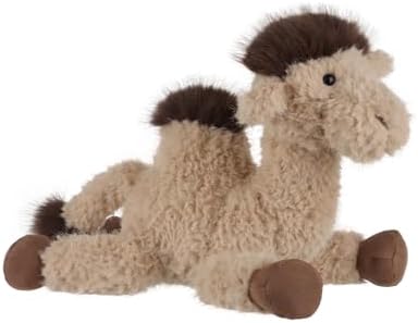 Apricot Lamb Lazy Camel Plush Stuffed Animal 115 Inches
