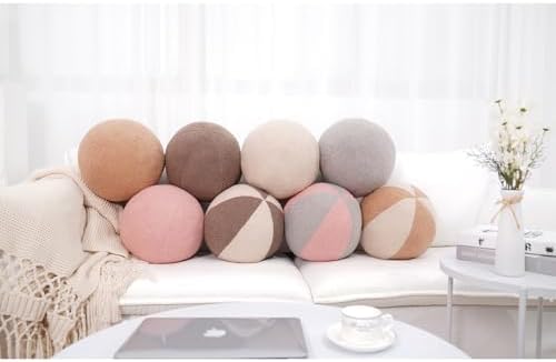 12 Inch Round Hugging Pillow Ball Plush Toy