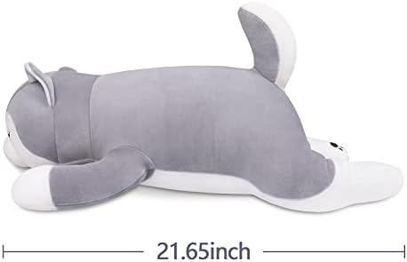 22 Husky Plush Pillow Kawaii Anime Stuffed Animal Throw 1