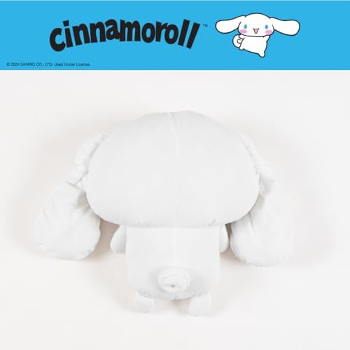 Franco Cinnamoroll Plush Cuddle Pillow - Soft Cozy Decor