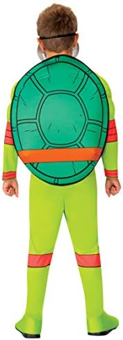 Rubies Boys Nickelodeon Retro Teenage Mutant Ninja Turtles Raphael Costume