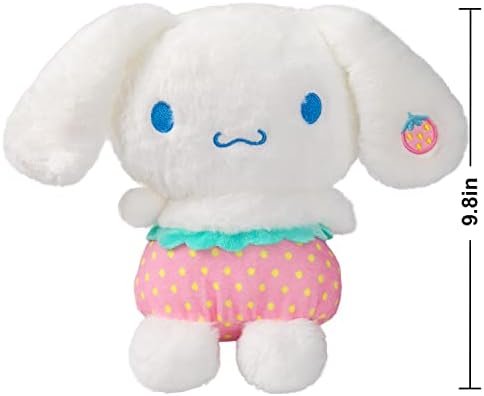 Kawaii Cinnamoroll Plush Doll 8 Inch for Kids