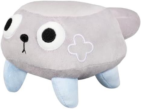 HUISHEDEA 98 Inch Cute Pebble Plush Pillow