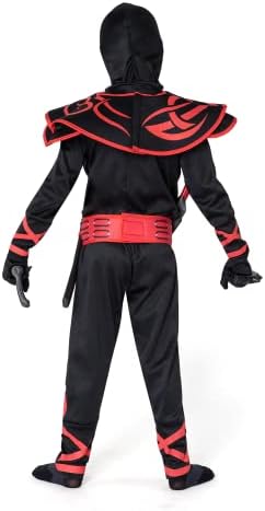 Spooktacular Creations Kids Ninja Costume Halloween