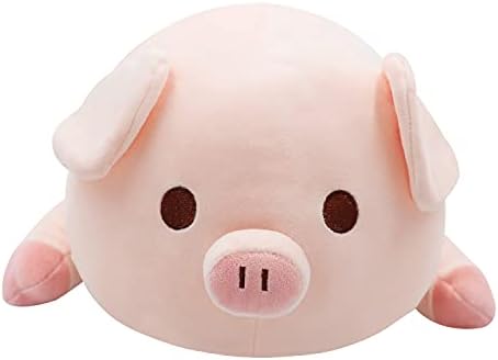 Fortunings JDS Pig Hugging Pillow 236 Plush