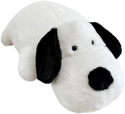 Haengbuk Soft Puppy Plush Pillow 393in Cute Dog Hugging Toy