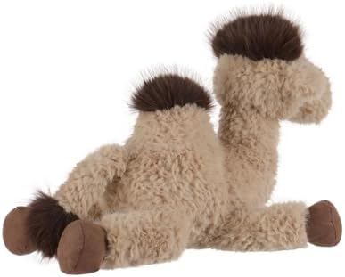 Apricot Lamb Lazy Camel Plush Stuffed Animal 115 Inches