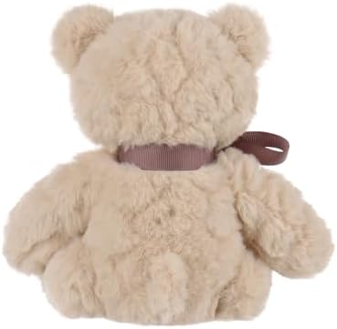 Apricot Lamb Gentle Bear Stuffed Animal 75 Inches Plush Toy for Kids