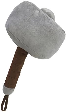 Marvel Thor Hammer Mjolnir Plush Pillow Buddy 1