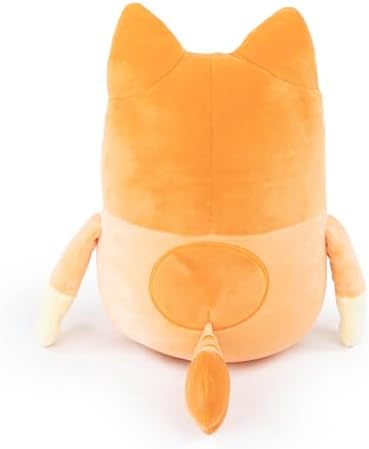 Jay Franco Bluey Bingo Plush Pillow Buddy - 16 Inches