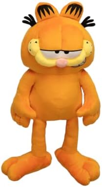 Garfield Plush Cuddle Pillow Officially Licensed by Franco Collectibles