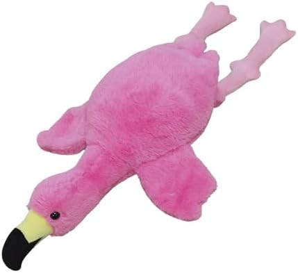 Pink Flamingo Plush Pillow 26 Stuffed Animal Toy