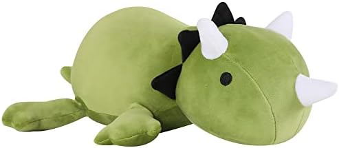 SQEQE Weighted Dinosaur Plush Toy 98 Inch