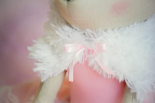 Dixie The Deer Plush Doll - 20-inch Soft Cuddly Stuffed Animal