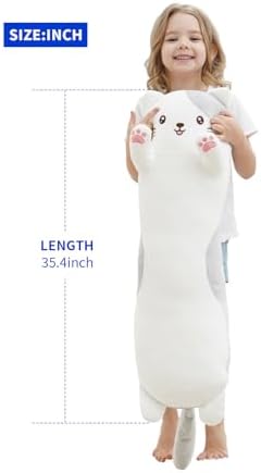 36 Cat Stuffed Animal Plush Pillow Toy