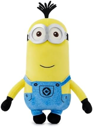 MINISO 10 Inch Kevin Minion Plush Pillow Toy