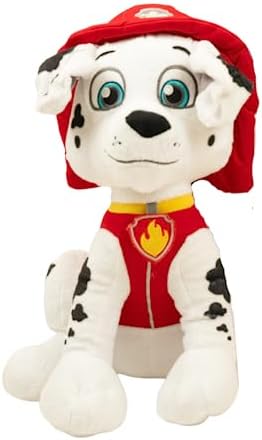 Paw Patrol Marshall Plush Cuddle Pillow Buddy One Size
