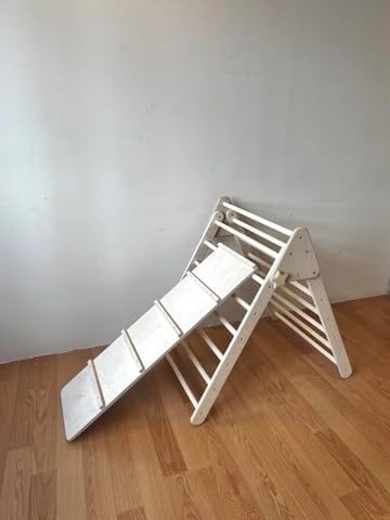 Kidodido Montessori Climbing Triangle for Kids 1