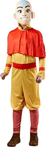 Rubies Boys Aang Avatar Costume Jumpsuit 1