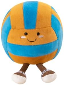 11 Cute Football Plush Pillow for Kids Birthday Gift