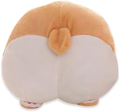 CHELEI2019 15 Corgi Butt Plush Throw Pillow