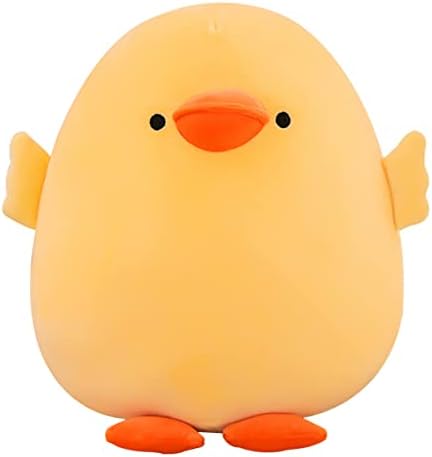Plush Duck Stuffed Animal Soft Toy Yellow Duckling Gift