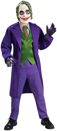 Rubies Batman The Dark Knight Deluxe Joker Costume