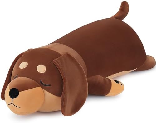 30 Giant Dachshund Dog Plush Stuffed Animal