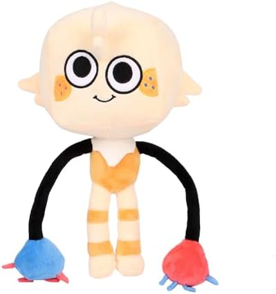 Dandys World Horror Games Plush 106 Inch Toy