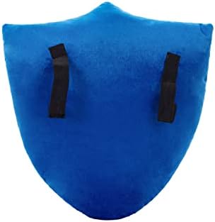 MARUKQW Cosplay Master Sword Hylian Shield Throw Pillow 1575 Inch