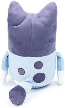 Bluey Plush Pillow Buddy - 19 Inches Soft Support Pillow