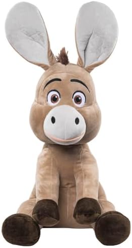 Shrek Donkey Plush Pillow Buddy - 23 Inches