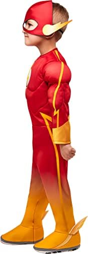 Rubies Toddler DC League of Super-pets The Flash Costume