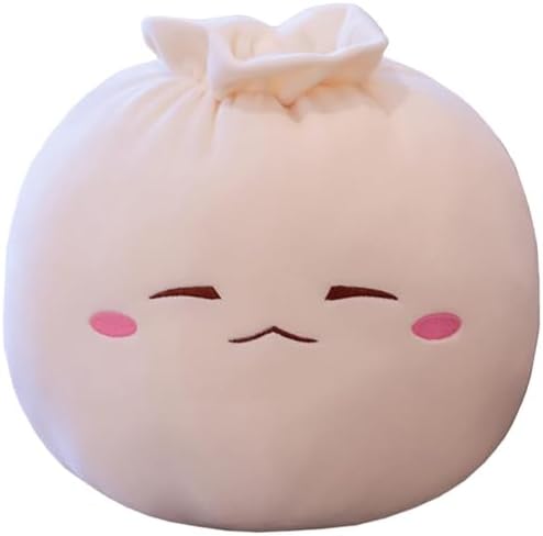 Yoholto Dumpling Plush Pillow Frown 63x122in