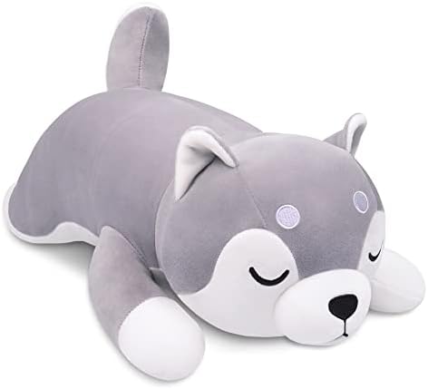 22 Husky Plush Pillow Kawaii Anime Stuffed Animal Throw 1
