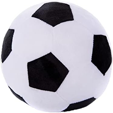 Zhidiloveyou 9 Plush Soccer Ball Stuffed Toy