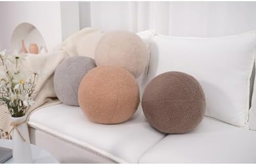 12 Inch Round Hugging Pillow Ball Plush Toy